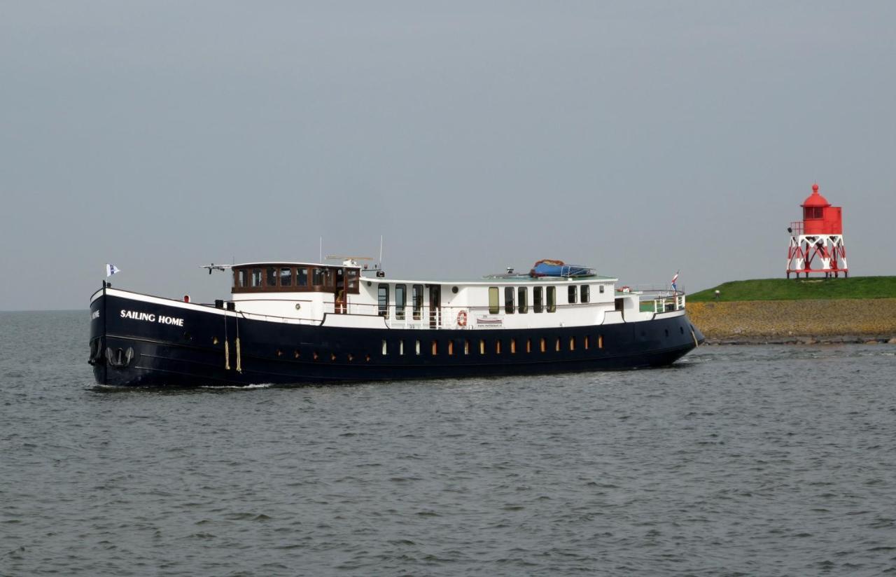Botel Sailing Home Амстердам Экстерьер фото